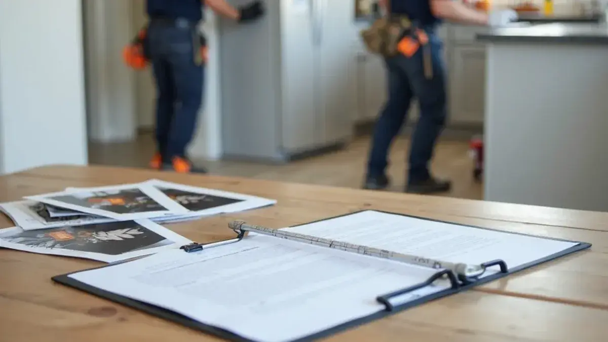 Blog index thumbnail: Does Homeowners Insurance Cover Water-Damaged Floors in Florida?