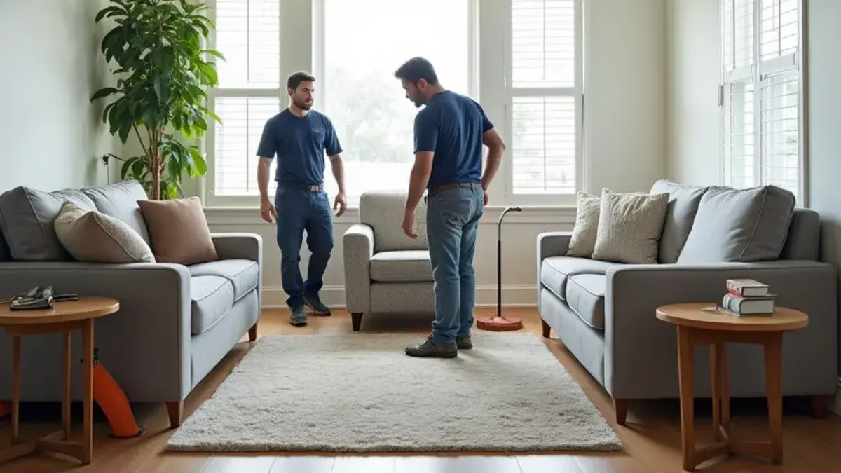 Blog index thumbnail: Pre-Hurricane Floor Checklist: Protect LVP, Tile and Hardwood Before the Storm
