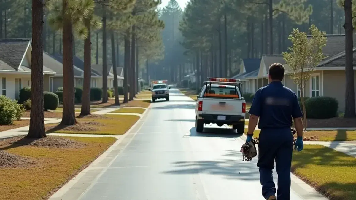 Yulee, FL in our service-area index